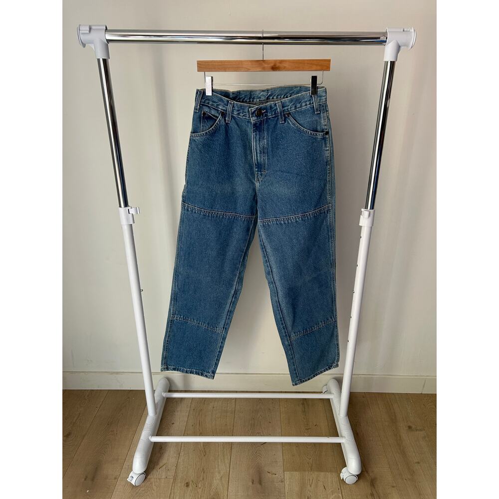 NWT Dickies Relaxed Fit Blue Jean Size 31x30